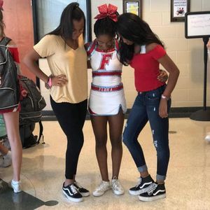 Meet your Posher, Camryn grace